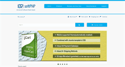 Desktop Screenshot of jcart.soft-php.com