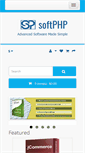 Mobile Screenshot of jcommerce.soft-php.com